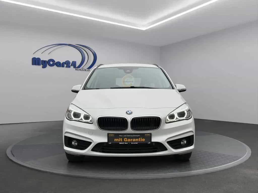 BMW 2 Series 218i Gran TourerI Autom.I CamI LEDI Garantie 04/2017-photo-6