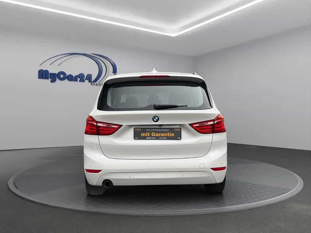 BMW 2 Series 218i Gran TourerI Autom.I CamI LEDI Garantie 04/2017-photo-7