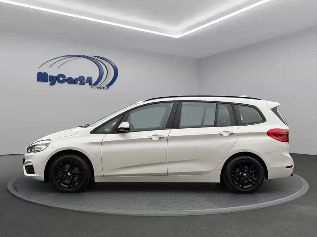 BMW 2 Series 218i Gran TourerI Autom.I CamI LEDI Garantie 04/2017-photo-9