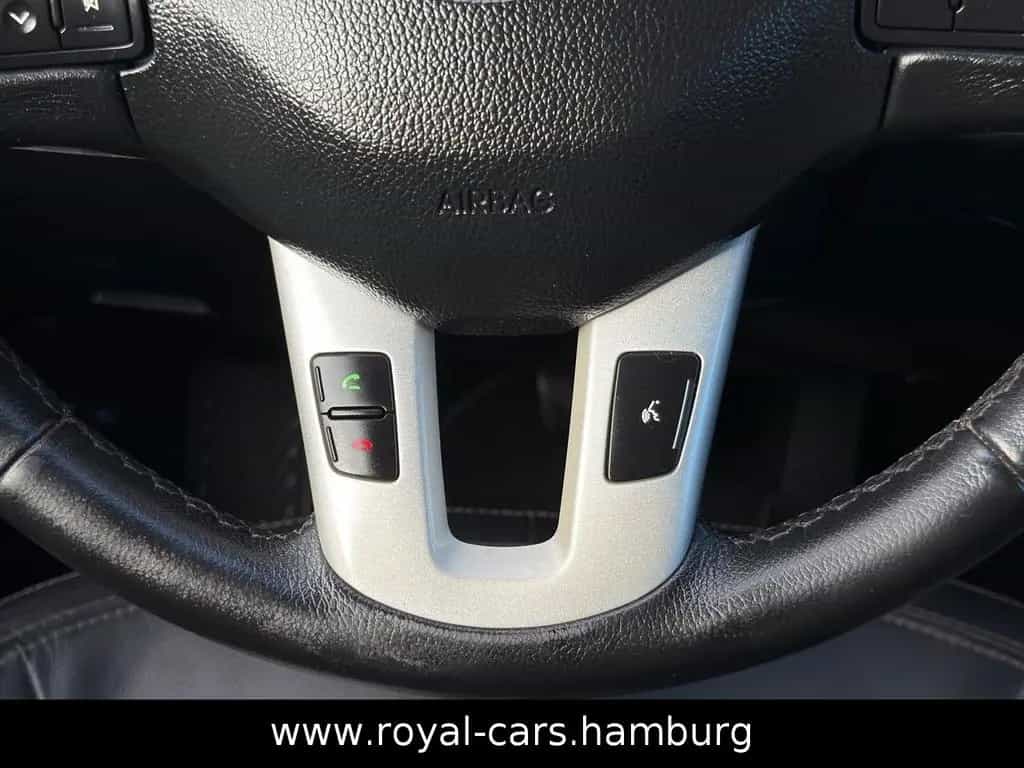 Kia Sportage Spirit 4WD NAVI*LEDER*SHZ*CAM*XENON*LED 10/2013-photo-18