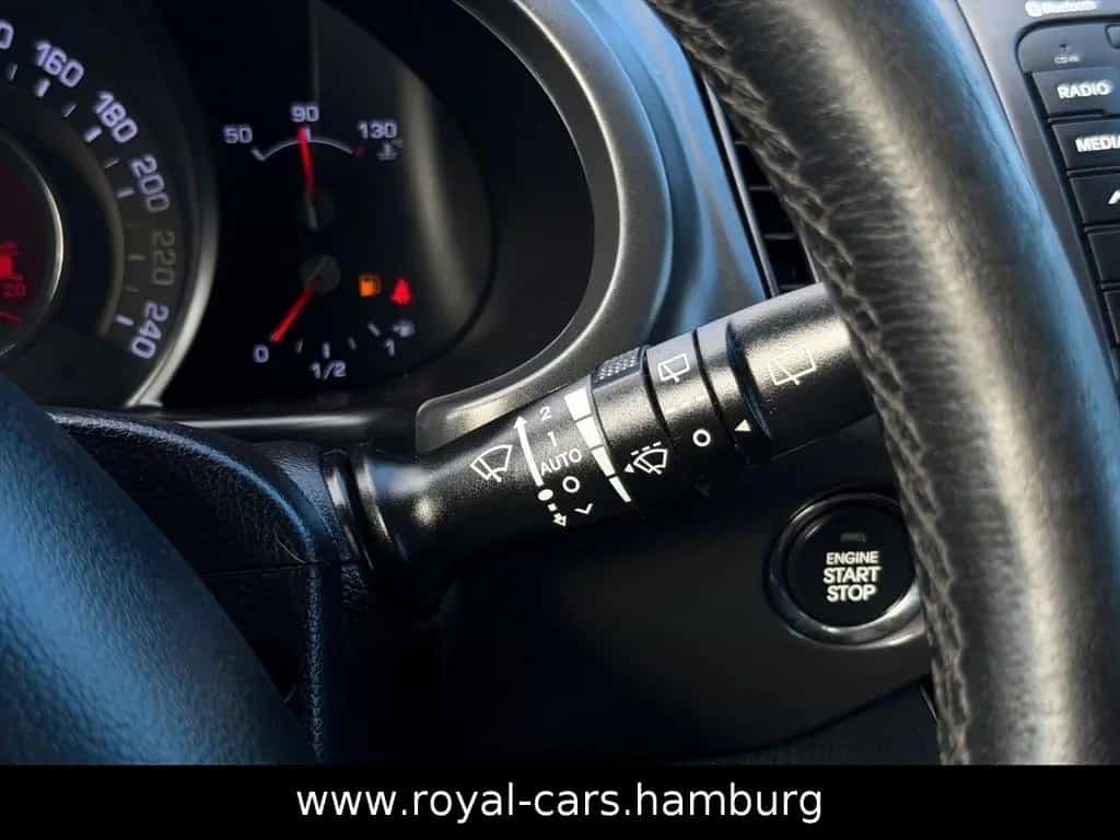 Kia Sportage Spirit 4WD NAVI*LEDER*SHZ*CAM*XENON*LED 10/2013-photo-21