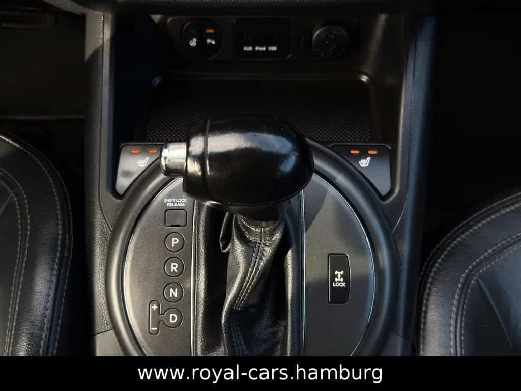 Kia Sportage Spirit 4WD NAVI*LEDER*SHZ*CAM*XENON*LED 10/2013-photo-24