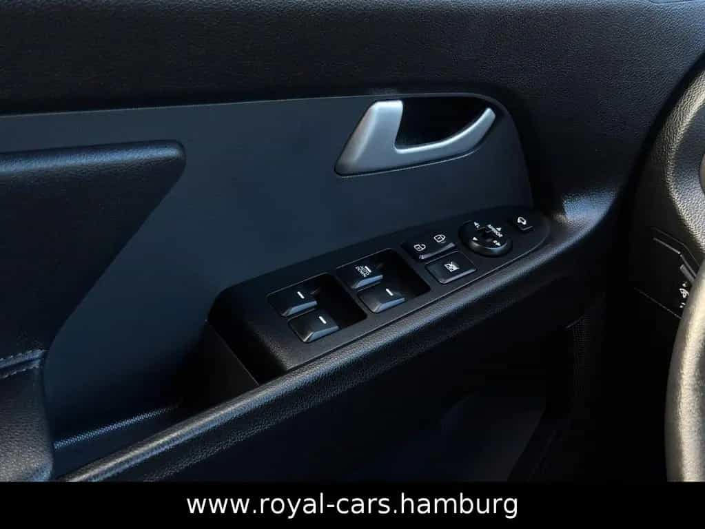 Kia Sportage Spirit 4WD NAVI*LEDER*SHZ*CAM*XENON*LED 10/2013-photo-27