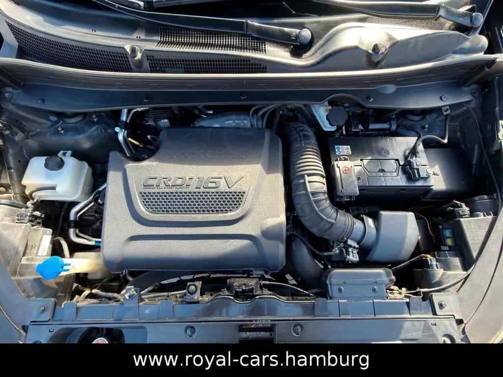 Kia Sportage Spirit 4WD NAVI*LEDER*SHZ*CAM*XENON*LED 10/2013-photo-31