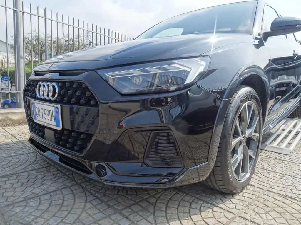 Other Other Audi A1 Allstreet 35 TFSI Identity Contrast 09/2022-photo-0