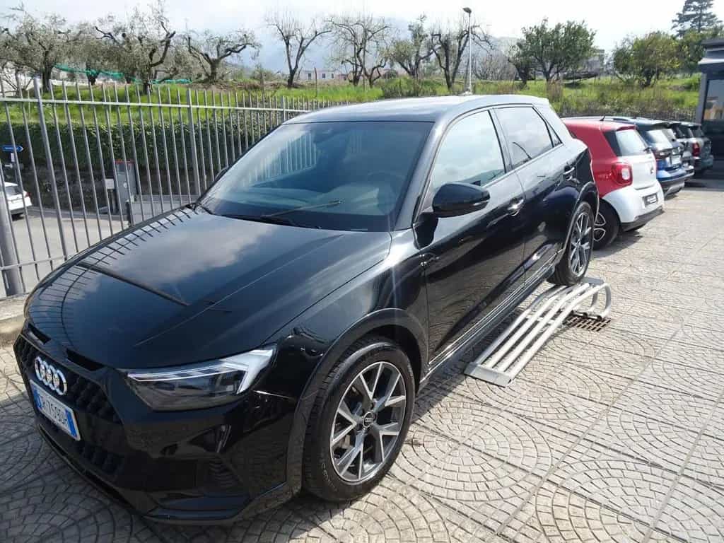Other Other Audi A1 Allstreet 35 TFSI Identity Contrast 09/2022-photo-1