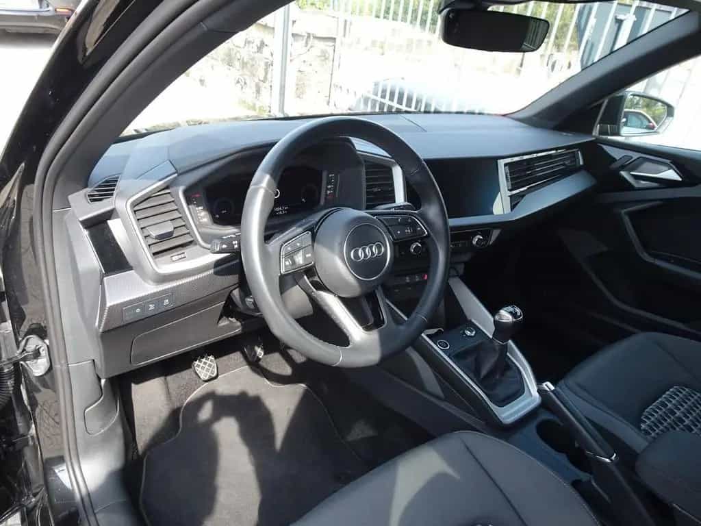 Other Other Audi A1 Allstreet 35 TFSI Identity Contrast 09/2022-photo-10