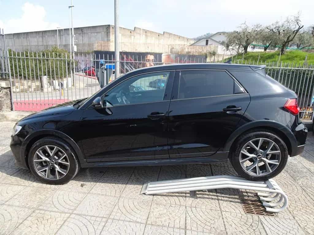 Other Other Audi A1 Allstreet 35 TFSI Identity Contrast 09/2022-photo-2