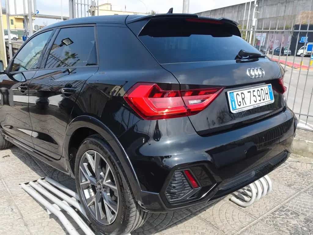 Other Other Audi A1 Allstreet 35 TFSI Identity Contrast 09/2022-photo-3
