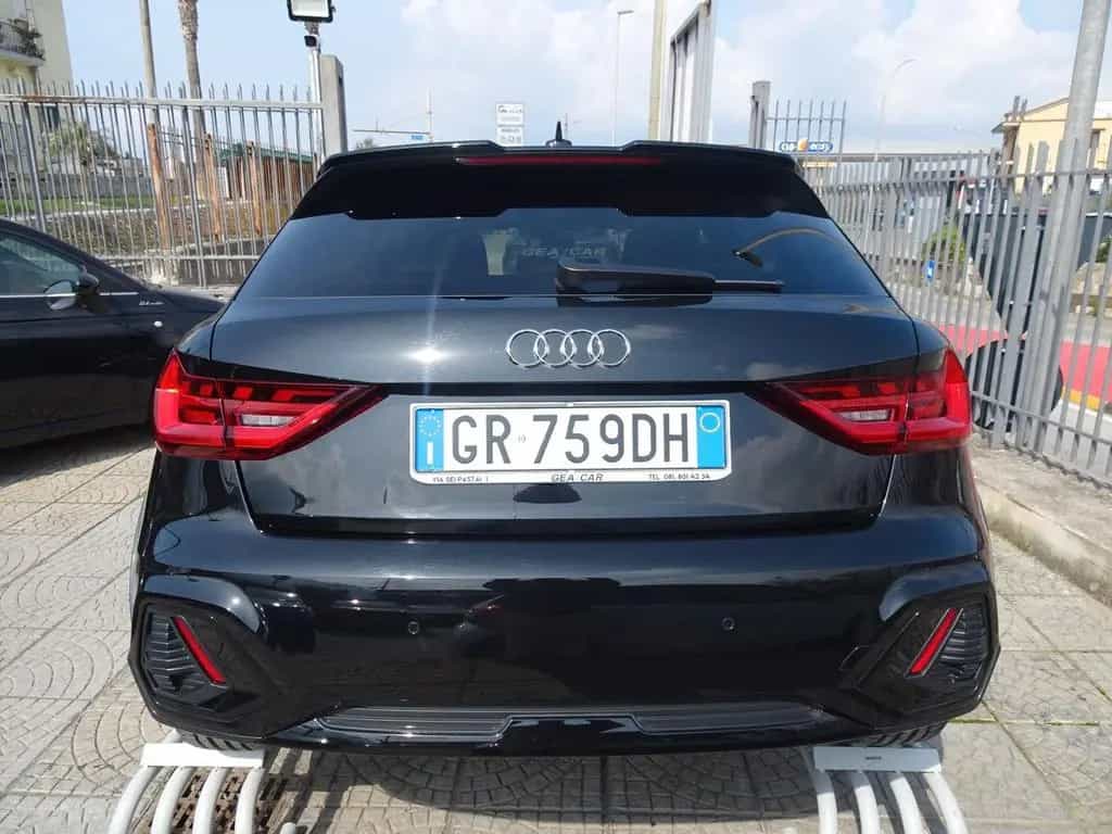 Other Other Audi A1 Allstreet 35 TFSI Identity Contrast 09/2022-photo-4