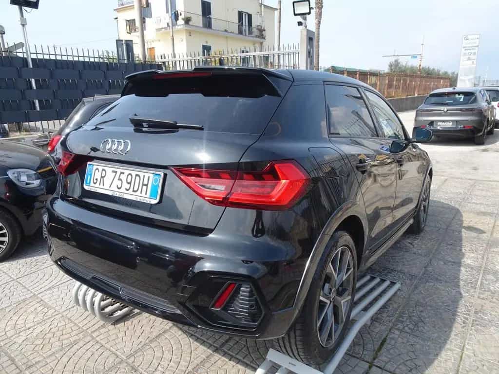 Other Other Audi A1 Allstreet 35 TFSI Identity Contrast 09/2022-photo-5