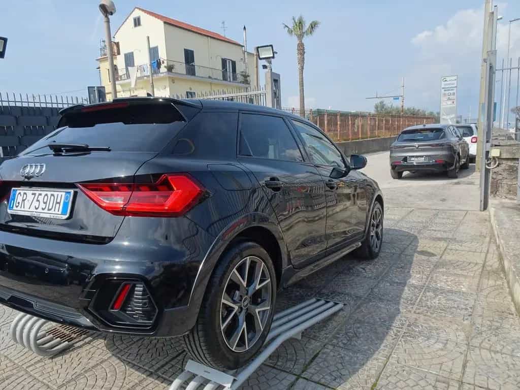Other Other Audi A1 Allstreet 35 TFSI Identity Contrast 09/2022-photo-6