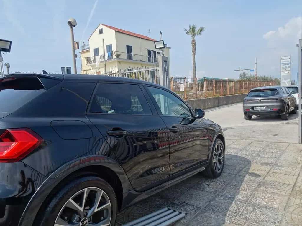 Other Other Audi A1 Allstreet 35 TFSI Identity Contrast 09/2022-photo-7