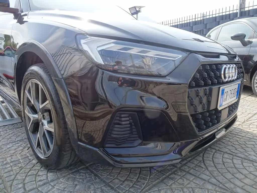 Other Other Audi A1 Allstreet 35 TFSI Identity Contrast 09/2022-photo-8