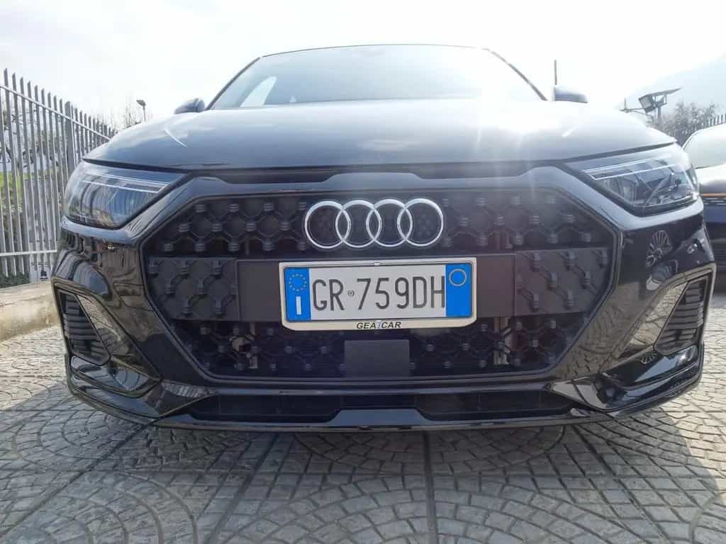 Other Other Audi A1 Allstreet 35 TFSI Identity Contrast 09/2022-photo-9