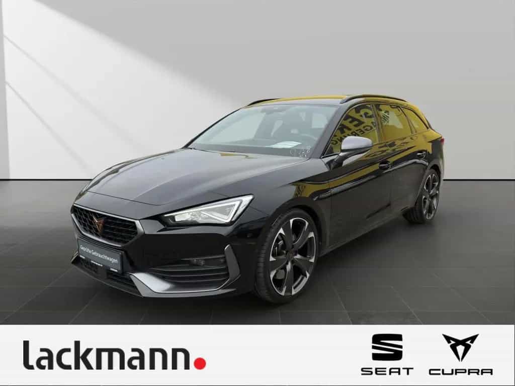 Cupra Leon 2.0 SP VZ*AHK*Kessy*Kamera*CarPlay*Navi* 02/2024-photo-0