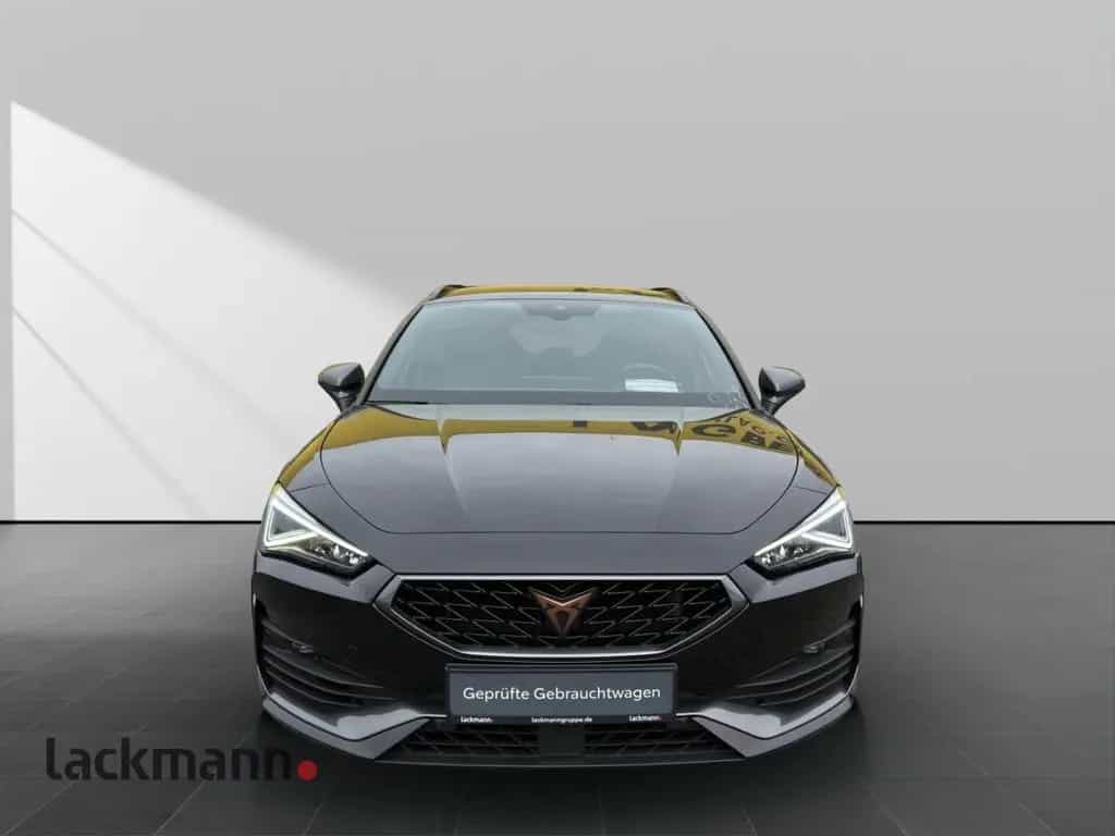 Cupra Leon 2.0 SP VZ*AHK*Kessy*Kamera*CarPlay*Navi* 02/2024-photo-1