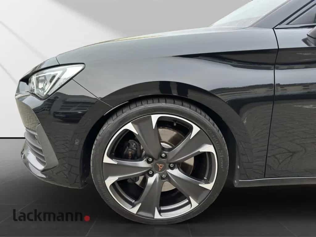 Cupra Leon 2.0 SP VZ*AHK*Kessy*Kamera*CarPlay*Navi* 02/2024-photo-13