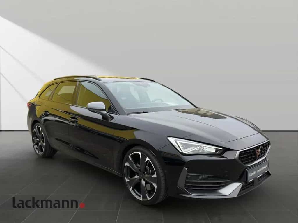 Cupra Leon 2.0 SP VZ*AHK*Kessy*Kamera*CarPlay*Navi* 02/2024-photo-2