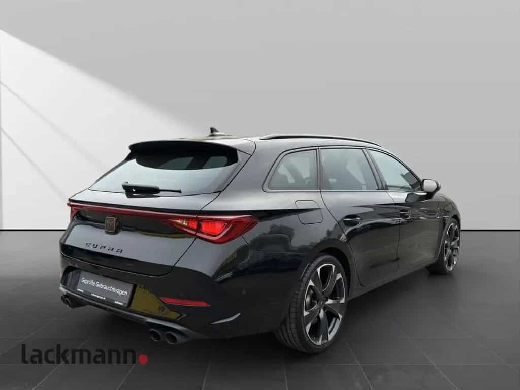 Cupra Leon 2.0 SP VZ*AHK*Kessy*Kamera*CarPlay*Navi* 02/2024-photo-3