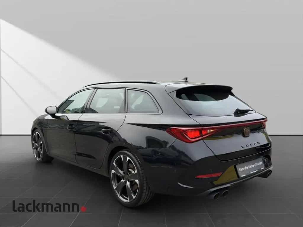 Cupra Leon 2.0 SP VZ*AHK*Kessy*Kamera*CarPlay*Navi* 02/2024-photo-5