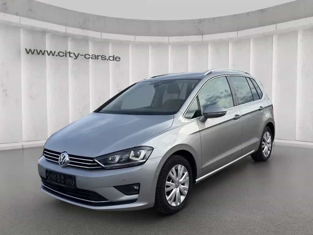 Volkswagen Golf Sportsvan VII Highline*Autom*Pano*Cam*ACC 05/2017-photo-0