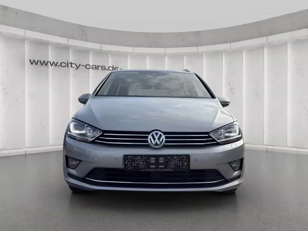 Volkswagen Golf Sportsvan VII Highline*Autom*Pano*Cam*ACC 05/2017-photo-1