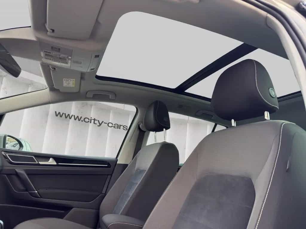 Volkswagen Golf Sportsvan VII Highline*Autom*Pano*Cam*ACC 05/2017-photo-10