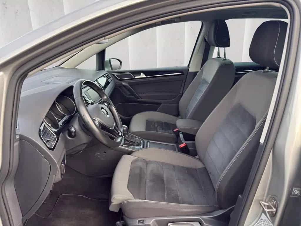 Volkswagen Golf Sportsvan VII Highline*Autom*Pano*Cam*ACC 05/2017-photo-11