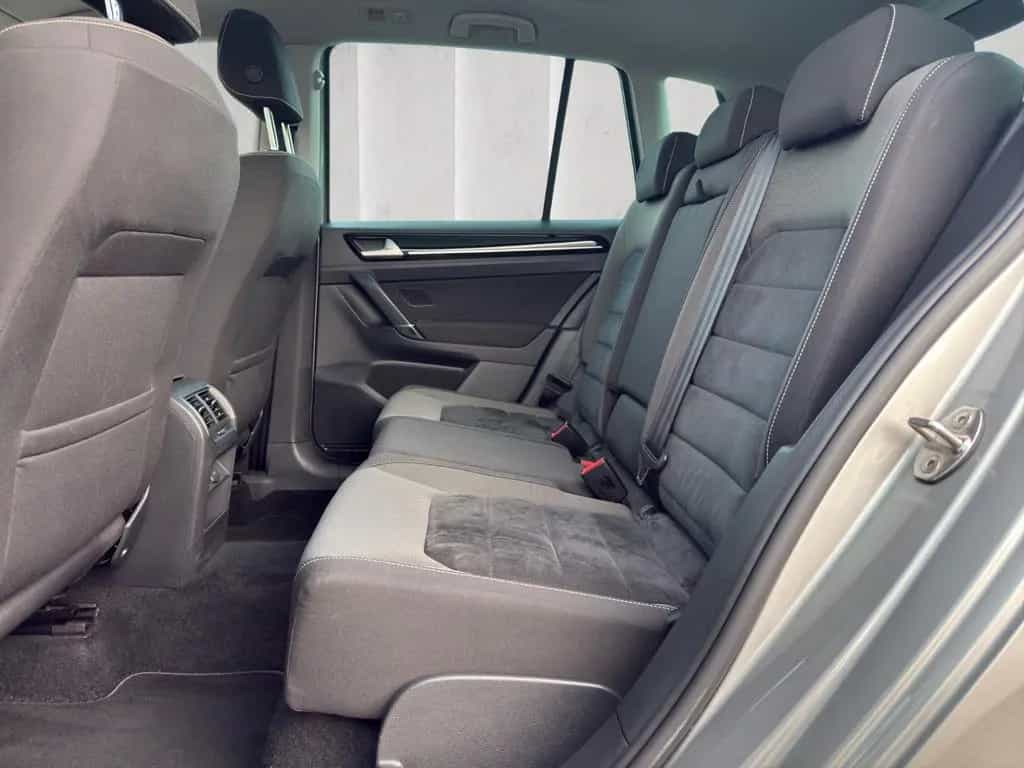 Volkswagen Golf Sportsvan VII Highline*Autom*Pano*Cam*ACC 05/2017-photo-12