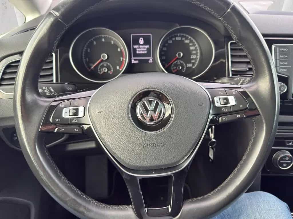 Volkswagen Golf Sportsvan VII Highline*Autom*Pano*Cam*ACC 05/2017-photo-15