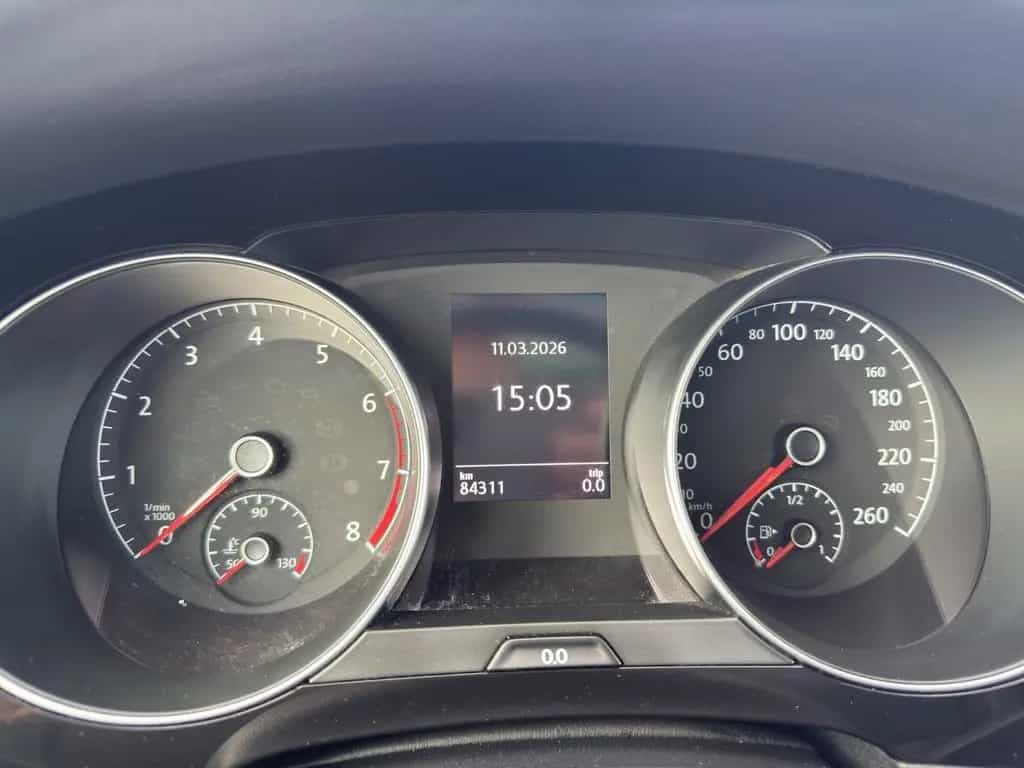 Volkswagen Golf Sportsvan VII Highline*Autom*Pano*Cam*ACC 05/2017-photo-16