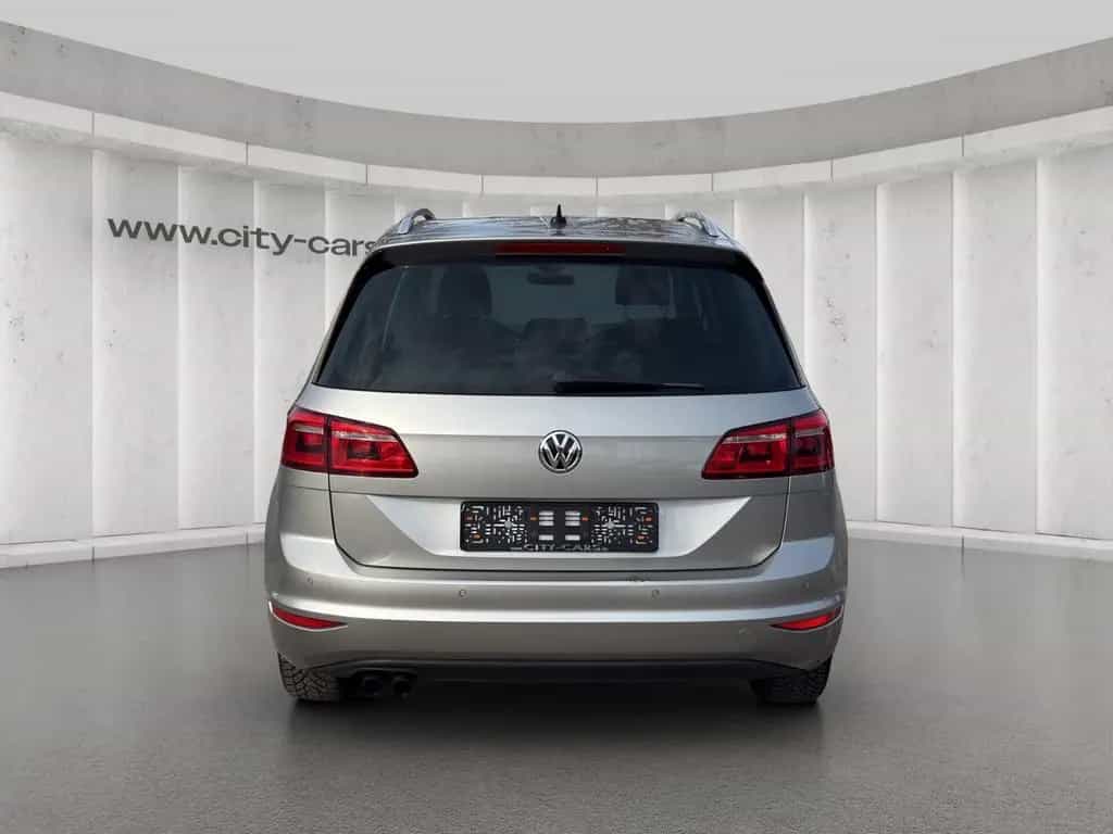 Volkswagen Golf Sportsvan VII Highline*Autom*Pano*Cam*ACC 05/2017-photo-4