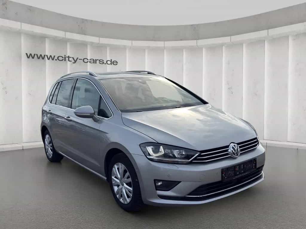 Volkswagen Golf Sportsvan VII Highline*Autom*Pano*Cam*ACC 05/2017-photo-7