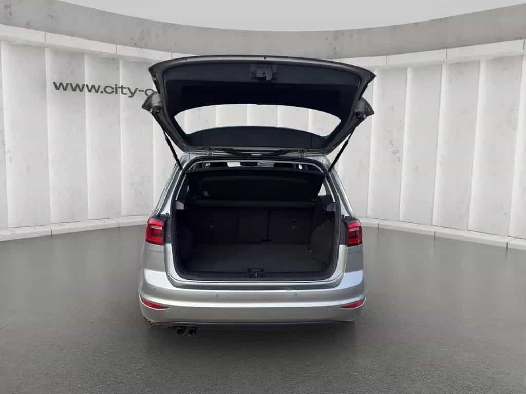 Volkswagen Golf Sportsvan VII Highline*Autom*Pano*Cam*ACC 05/2017-photo-8