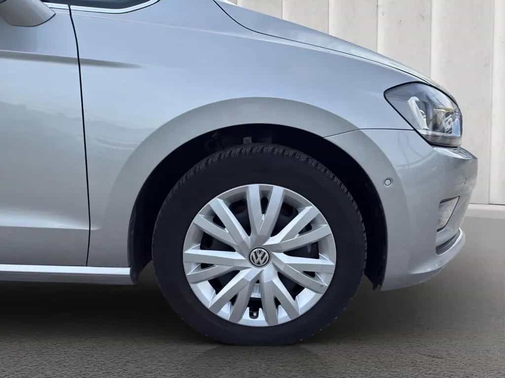 Volkswagen Golf Sportsvan VII Highline*Autom*Pano*Cam*ACC 05/2017-photo-9