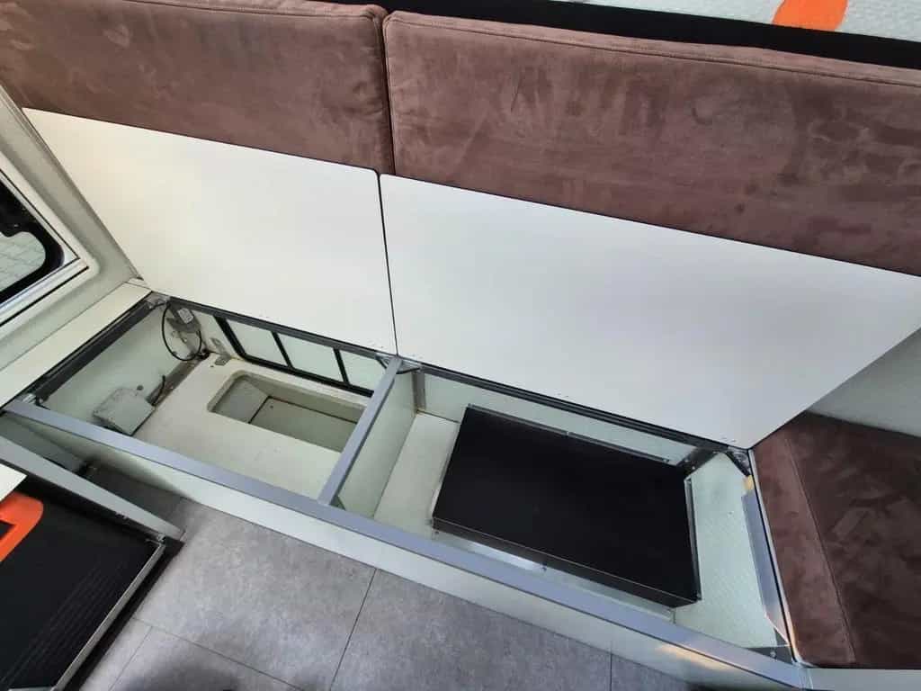 Isuzu D-Max Wohnkabine reisefertig in Bestzustand 01/2023-photo-6