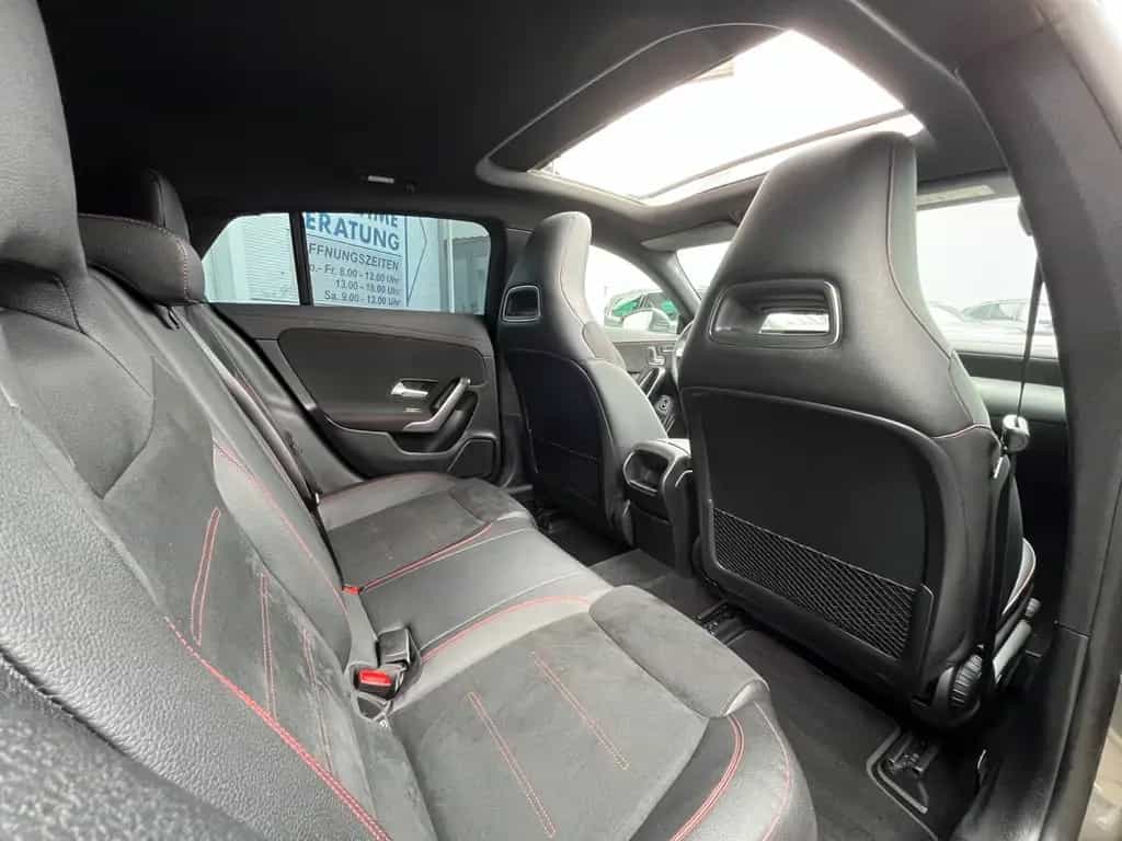 Mercedes-Benz CLA-Class 220 Shooting Brake Aut. AMG-L PANO LED 8FACH 09/2019-photo-10