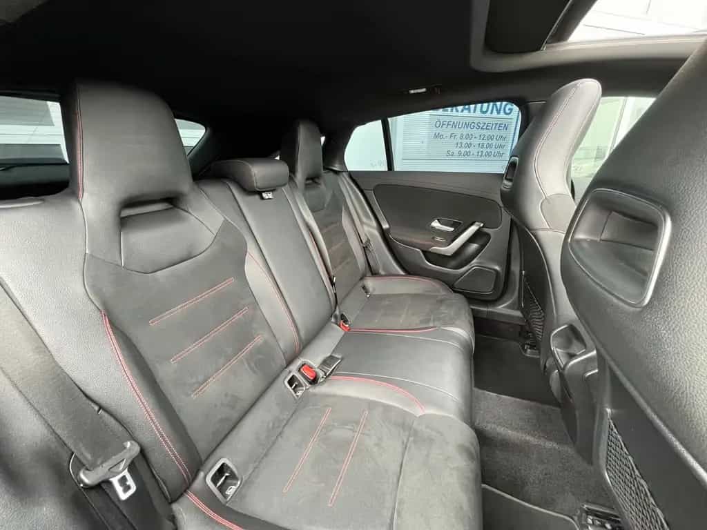 Mercedes-Benz CLA-Class 220 Shooting Brake Aut. AMG-L PANO LED 8FACH 09/2019-photo-11