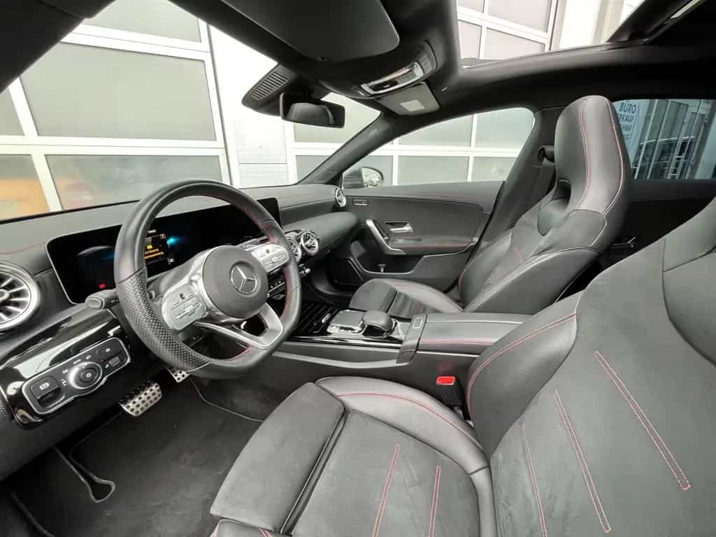 Mercedes-Benz CLA-Class 220 Shooting Brake Aut. AMG-L PANO LED 8FACH 09/2019-photo-17