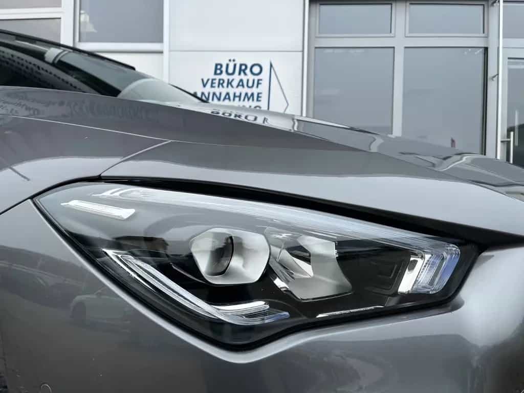 Mercedes-Benz CLA-Class 220 Shooting Brake Aut. AMG-L PANO LED 8FACH 09/2019-photo-2