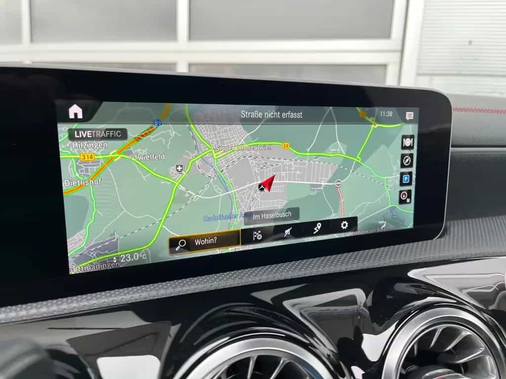 Mercedes-Benz CLA-Class 220 Shooting Brake Aut. AMG-L PANO LED 8FACH 09/2019-photo-24