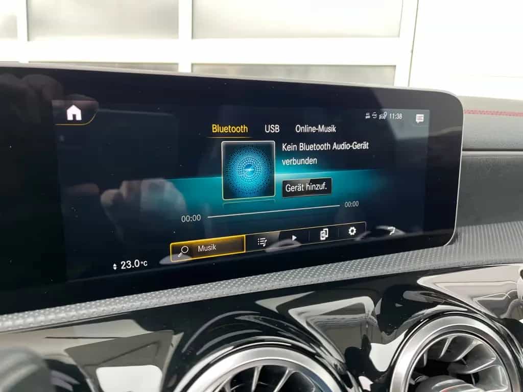 Mercedes-Benz CLA-Class 220 Shooting Brake Aut. AMG-L PANO LED 8FACH 09/2019-photo-26