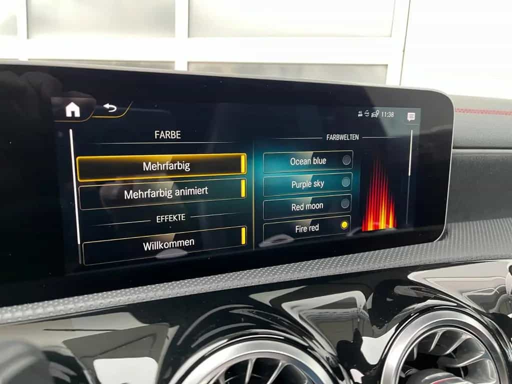 Mercedes-Benz CLA-Class 220 Shooting Brake Aut. AMG-L PANO LED 8FACH 09/2019-photo-27