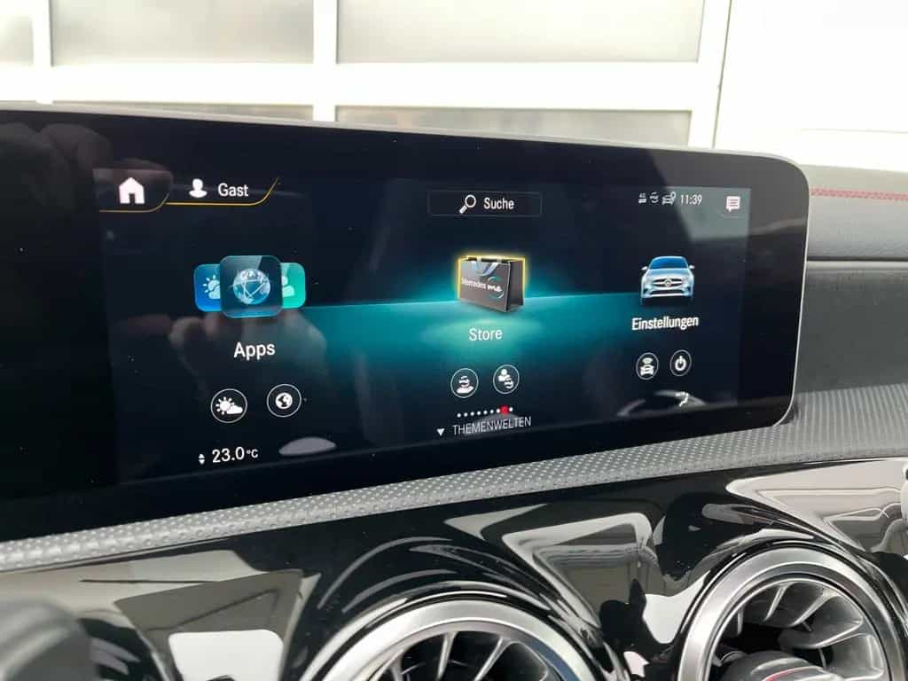 Mercedes-Benz CLA-Class 220 Shooting Brake Aut. AMG-L PANO LED 8FACH 09/2019-photo-28
