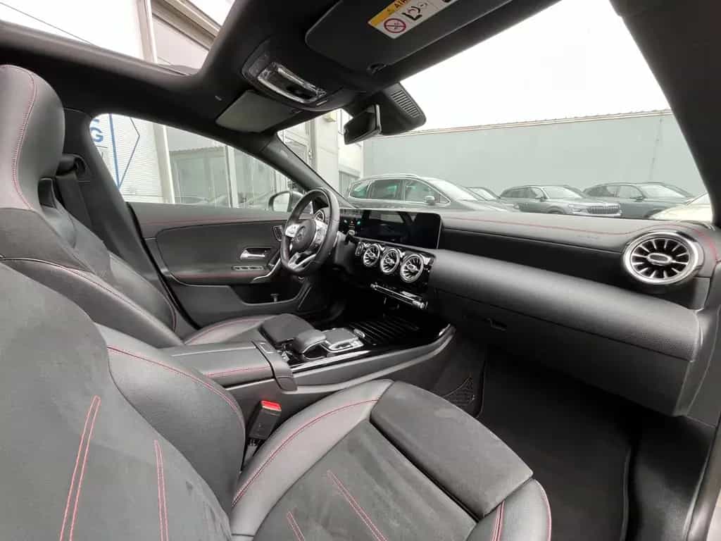Mercedes-Benz CLA-Class 220 Shooting Brake Aut. AMG-L PANO LED 8FACH 09/2019-photo-9