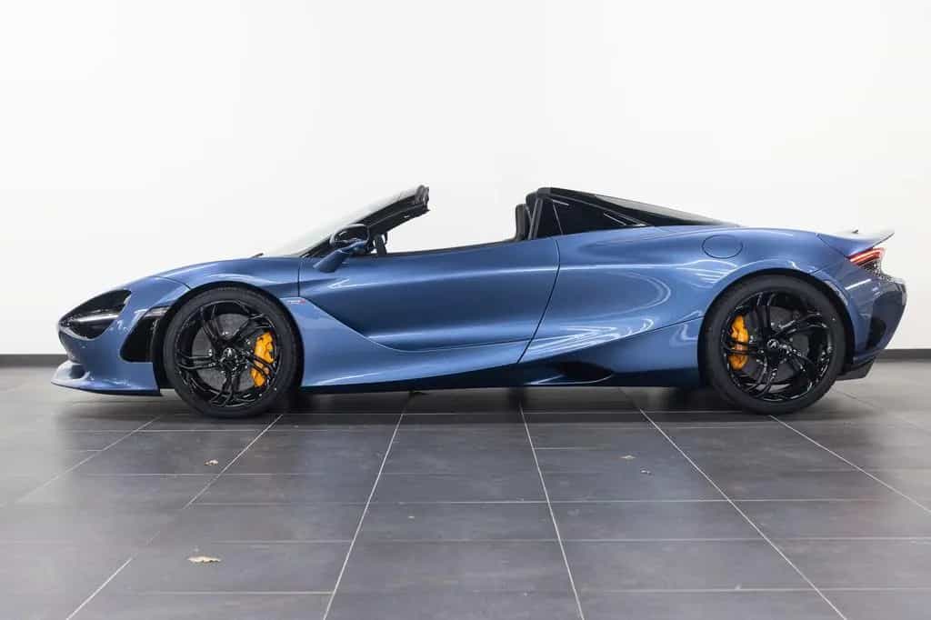 McLaren 750S Spider 01/2026-photo-1