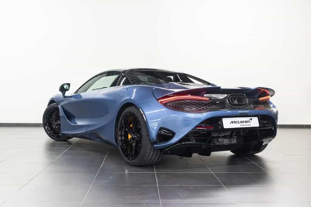 McLaren 750S Spider 01/2026-photo-20