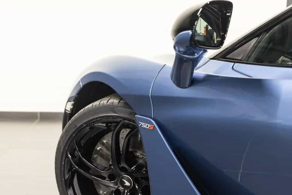 McLaren 750S Spider 01/2026-photo-23