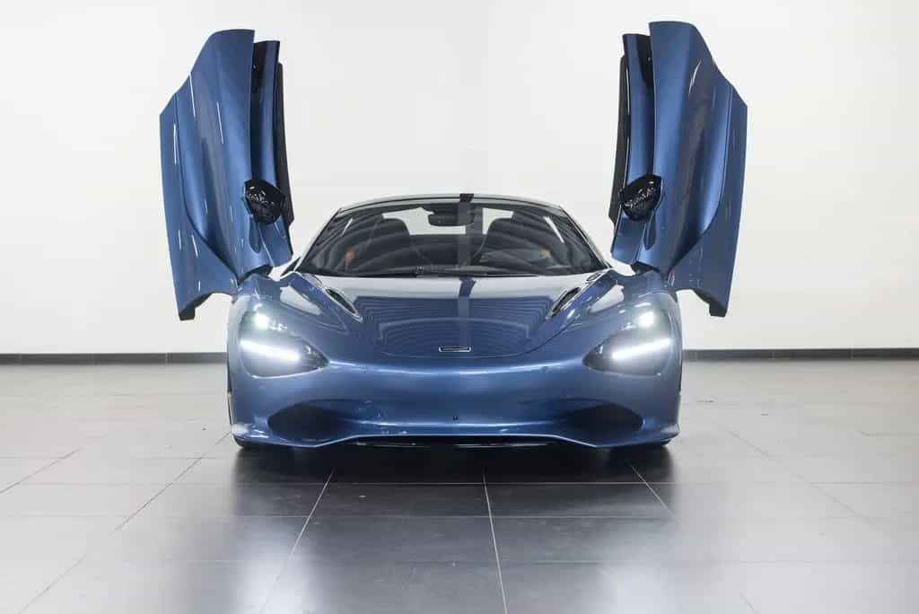 McLaren 750S Spider 01/2026-photo-4